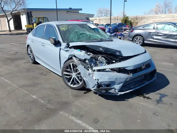 2HGFE1F99PH303048 2023 HONDA CIVIC - Image 1