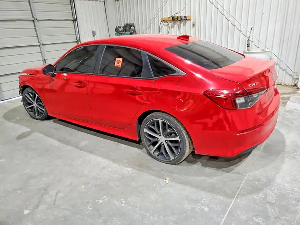 2HGFE1F99PH304037 2023 HONDA CIVIC - Image 2