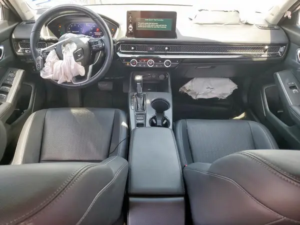 2HGFE1F99PH305544 2023 HONDA CIVIC - Image 8