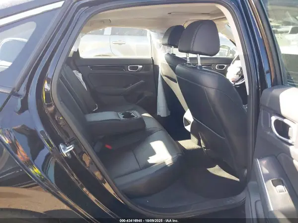2HGFE1F99PH312011 2023 HONDA CIVIC - Image 8