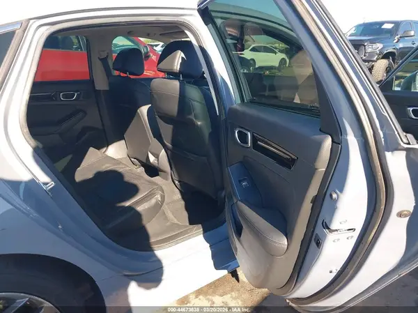 2HGFE1F99PH318522 2023 HONDA CIVIC - Image 8