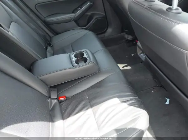 2HGFE1F99PH321050 2023 HONDA CIVIC - Image 8
