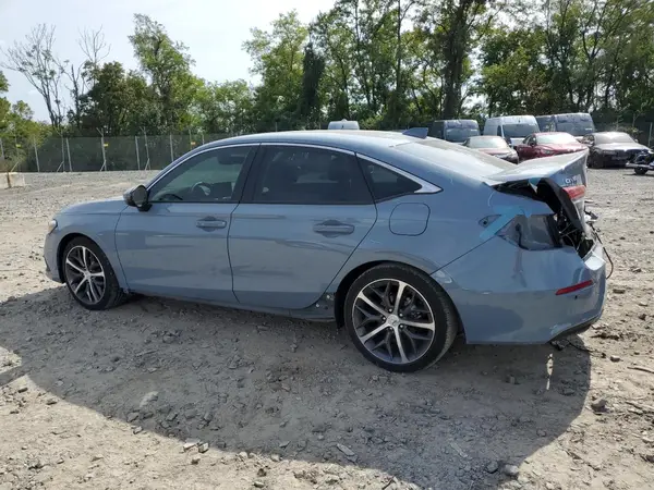 2HGFE1F99PH323154 2023 HONDA CIVIC - Image 2