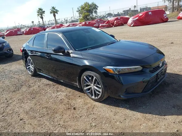 2HGFE1F99PH323784 2023 HONDA CIVIC - Image 1