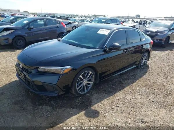 2HGFE1F99PH323784 2023 HONDA CIVIC - Image 2