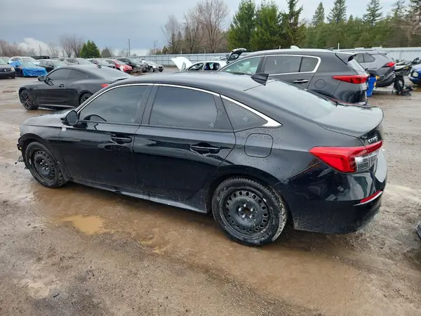 2HGFE1F99RH000970 2024 HONDA CIVIC - Image 2