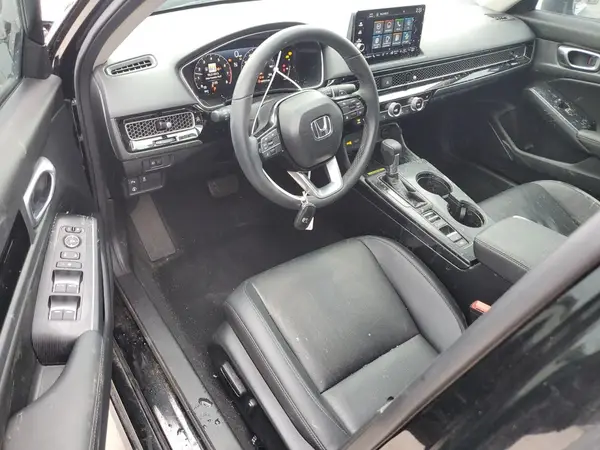 2HGFE1F99RH300153 2024 HONDA CIVIC - Image 8