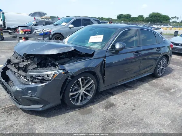 2HGFE1F99RH300332 2024 HONDA CIVIC - Image 2