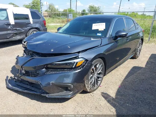 2HGFE1F99RH302324 2024 HONDA CIVIC - Image 2