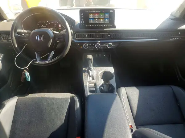 2HGFE1F99RH303487 2024 HONDA CIVIC - Image 8