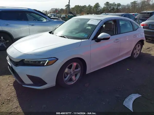 2HGFE1F99RH308558 2024 HONDA CIVIC - Image 2
