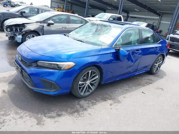 2HGFE1F99RH312156 2024 HONDA CIVIC - Image 2