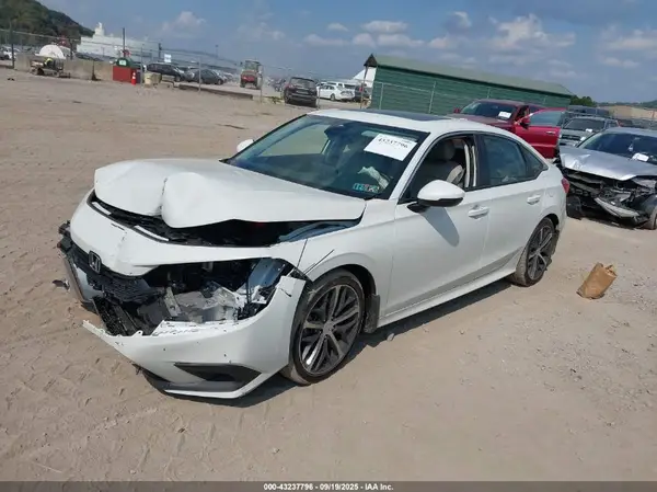 2HGFE1F99RH317177 2024 HONDA CIVIC - Image 2