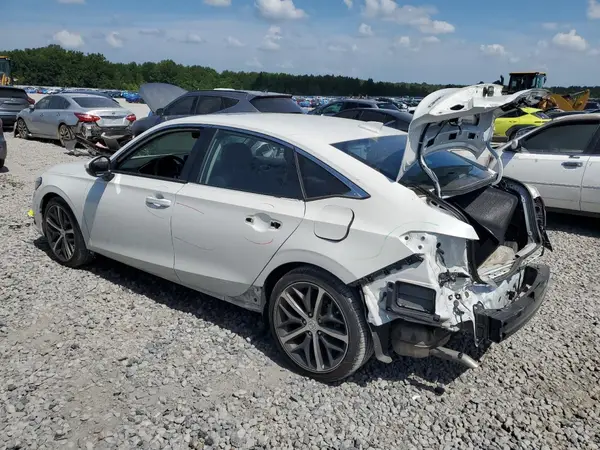 2HGFE1F99RH318023 2024 HONDA CIVIC - Image 2