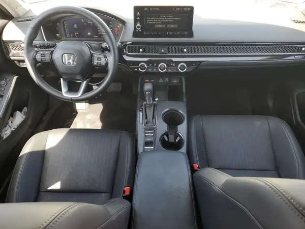 2HGFE1F99RH318023 2024 HONDA CIVIC - Image 8