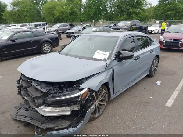 2HGFE1F99RH319477 2024 HONDA CIVIC - Image 2
