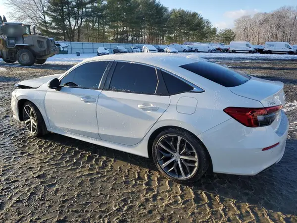 2HGFE1F99RH324209 2024 HONDA CIVIC - Image 2