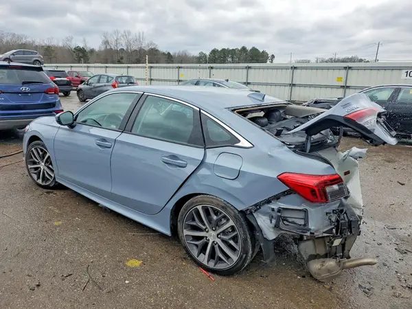 2HGFE1F99RH326090 2024 HONDA CIVIC - Image 2