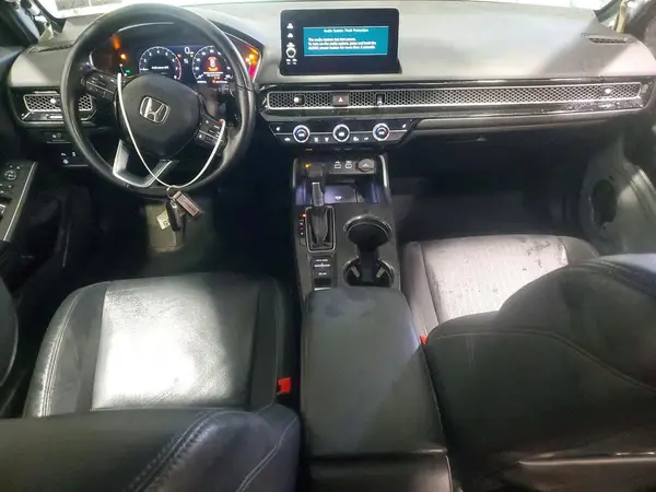 2HGFE1F99RH326753 2024 HONDA CIVIC - Image 8