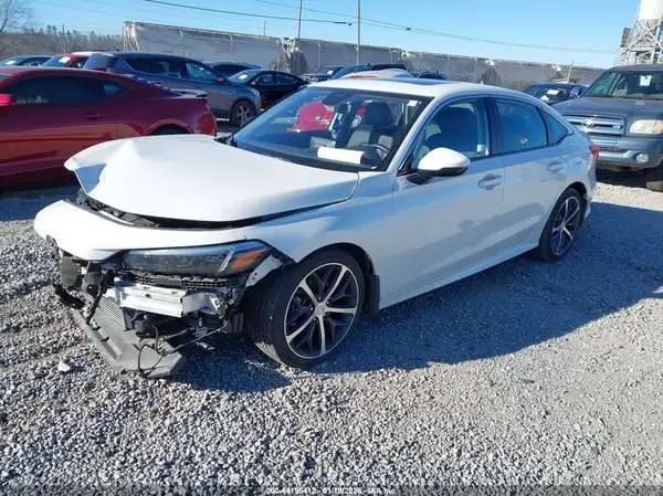 2HGFE1F99RH328079 2024 HONDA CIVIC - Image 2
