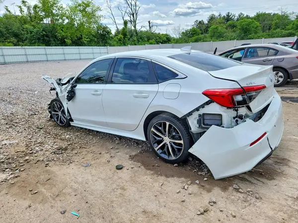 2HGFE1F99RH328101 2024 HONDA CIVIC - Image 2