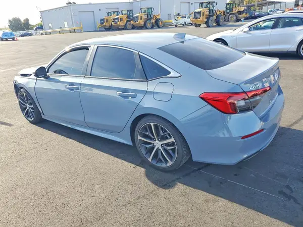 2HGFE1F99RH332259 2024 HONDA CIVIC - Image 2