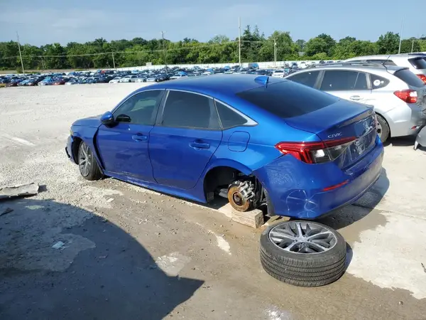 2HGFE1F99RH333489 2024 HONDA CIVIC - Image 2