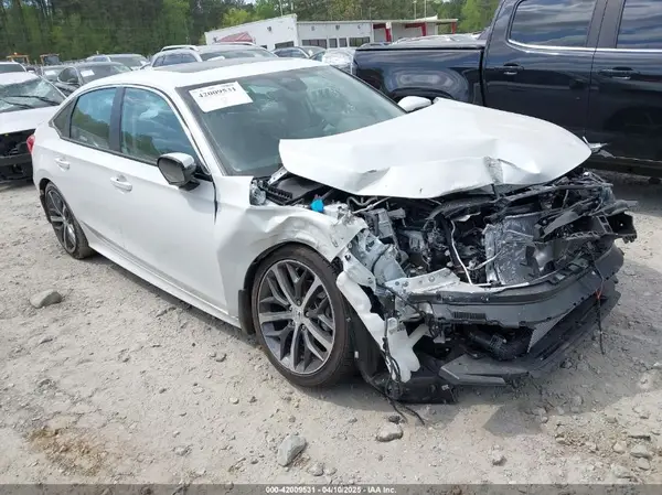 2HGFE1F99RH335095 2024 HONDA CIVIC - Image 1