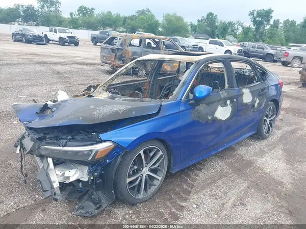 2HGFE1F99RH336098 2024 HONDA CIVIC - Image 2