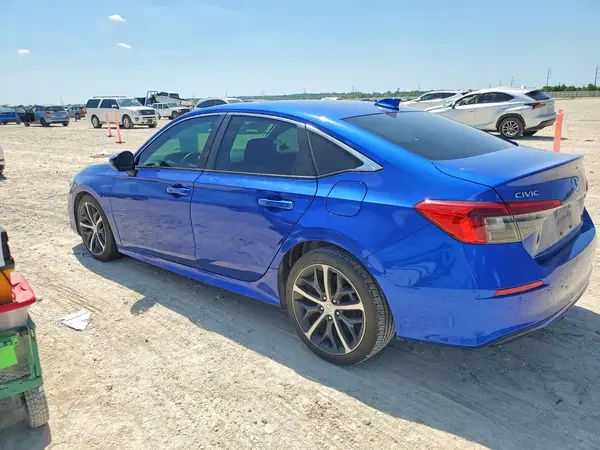 2HGFE1F99RH336120 2024 HONDA CIVIC - Image 2