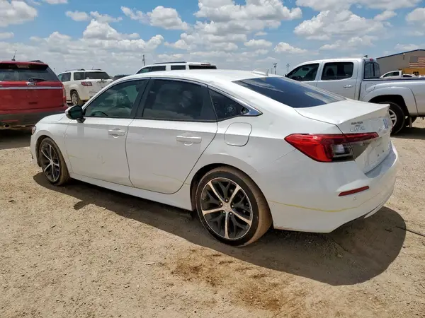 2HGFE1F99RH336750 2024 HONDA CIVIC - Image 2