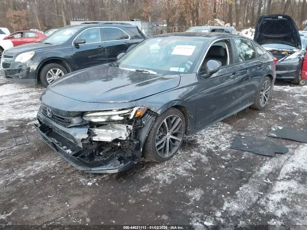 2HGFE1F99RH339860 2024 HONDA CIVIC - Image 2