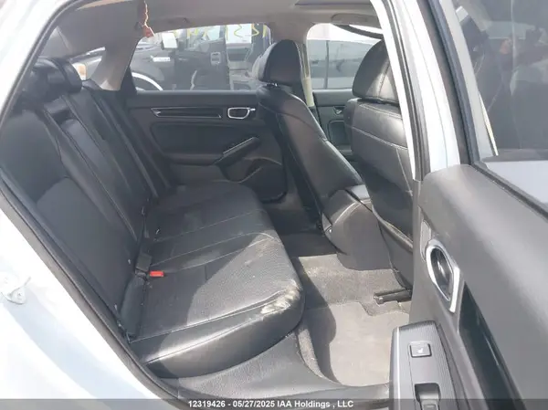 2HGFE1F9XNH001247 2022 HONDA CIVIC - Image 8