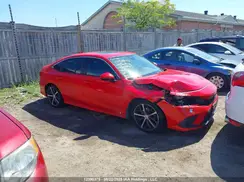 2HGFE1F9XNH001376 2022 HONDA CIVIC