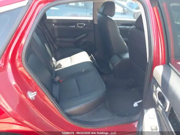 2HGFE1F9XNH001376 2022 HONDA CIVIC - Image 8