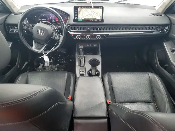 2HGFE1F9XNH003080 2022 HONDA CIVIC - Image 8