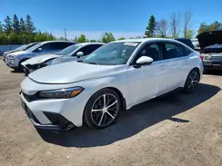 2HGFE1F9XNH003466 2022 HONDA CIVIC