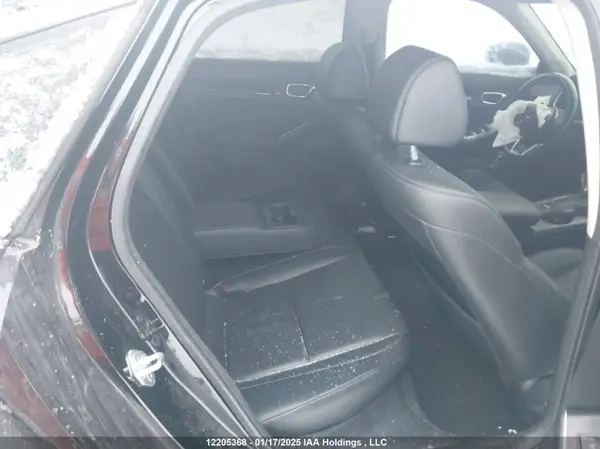2HGFE1F9XNH003645 2022 HONDA CIVIC - Image 8
