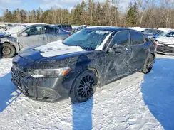 2HGFE1F9XNH006285 2022 HONDA CIVIC