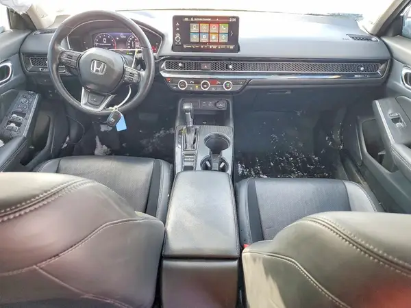2HGFE1F9XNH006285 2022 HONDA CIVIC - Image 8