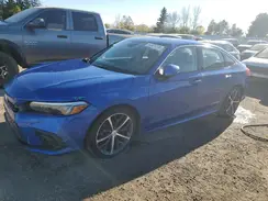 2HGFE1F9XNH006318 2022 HONDA CIVIC