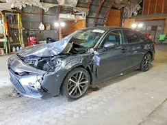2HGFE1F9XNH007680 2022 HONDA CIVIC
