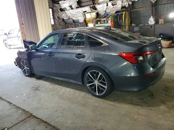 2HGFE1F9XNH007680 2022 HONDA CIVIC - Image 2