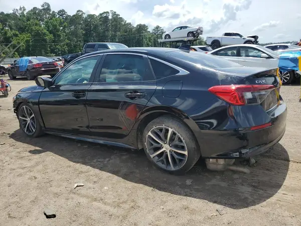 2HGFE1F9XNH300219 2022 HONDA CIVIC - Image 2
