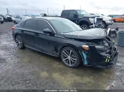 2HGFE1F9XNH300236 2022 HONDA CIVIC