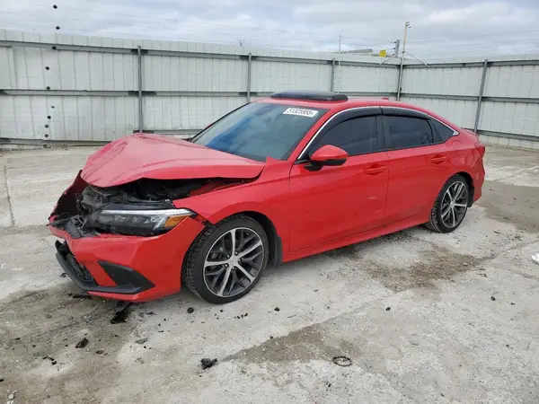 2HGFE1F9XNH300625 2022 HONDA CIVIC - Image 1
