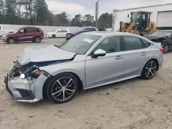 2HGFE1F9XNH303203 2022 HONDA CIVIC
