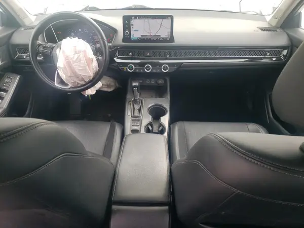 2HGFE1F9XNH303203 2022 HONDA CIVIC - Image 8