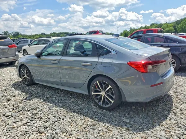 2HGFE1F9XNH305906 2022 HONDA CIVIC - Image 2