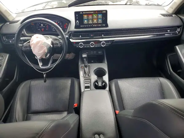 2HGFE1F9XNH306747 2022 HONDA CIVIC - Image 8